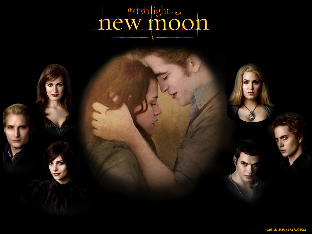 , , the, twilight, saga, new, moon